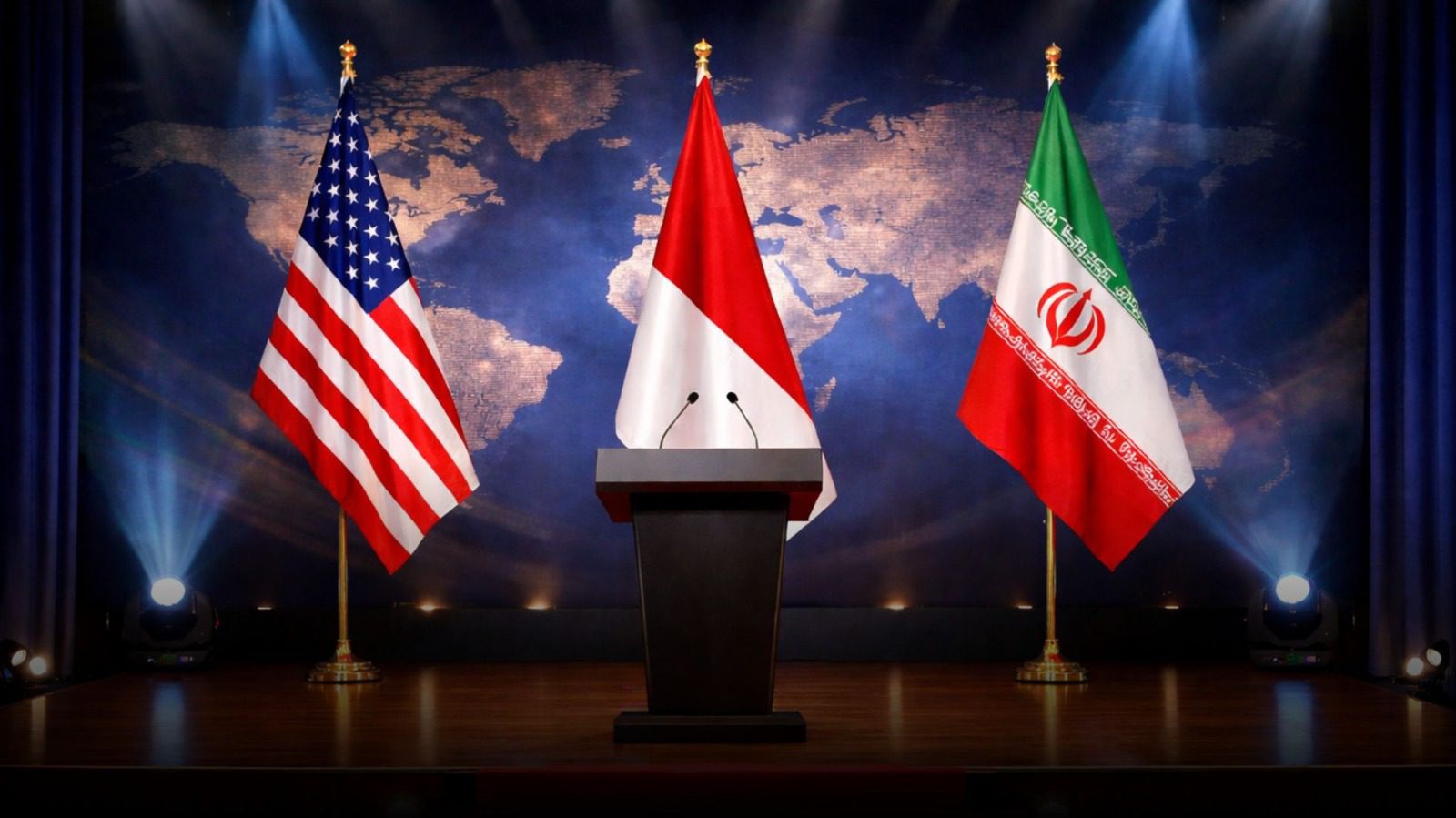 mediasi konflik iran as israel dalam diplomasi indonesia antara amerika serikat dan iran