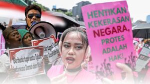 demonstrasi mahasiswa kegelisahan publik Indonesia negara bekerja publik gelisah Juni 2026