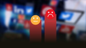 publik Indonesia semakin marah sentimen negatif media sosial anger trust emosi publik grafik 2026