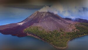 Erupsi Anak Krakatau jadi salah satu ujian kapasitas Indonesia negara besar 2026