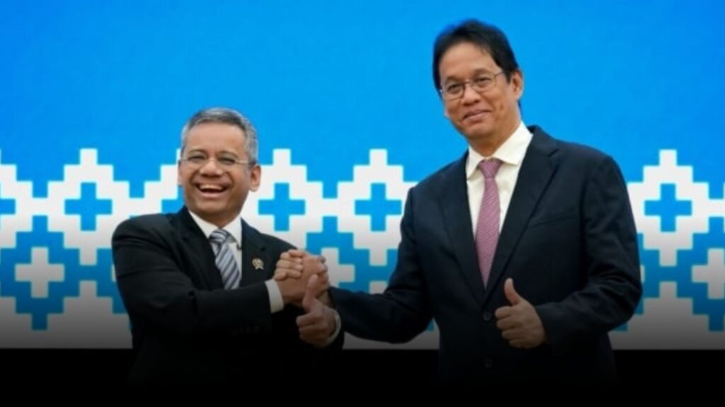 Menkeu Baru Suahasil Nazara: PR Berat APBN 2027 7 Menkeu Baru Suahasil Nazara resmi dilantik menggantikan Purbaya Yudhi Sadewa