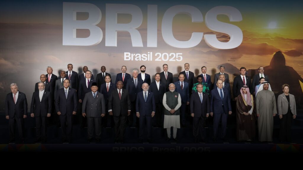 Indonesia BRICS 2026: Tak Mau Didikte, Tapi Mampukah? 8 Presiden Prabowo di KTT Indonesia BRICS 2026 New Delhi