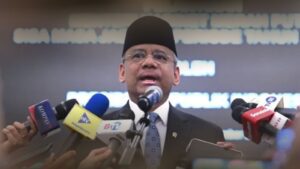 Artikel 6 Rp218 Triliun Lunas: Menkeu Suahasil Nazara umumkan penyelesaian utang obligasi BLBI