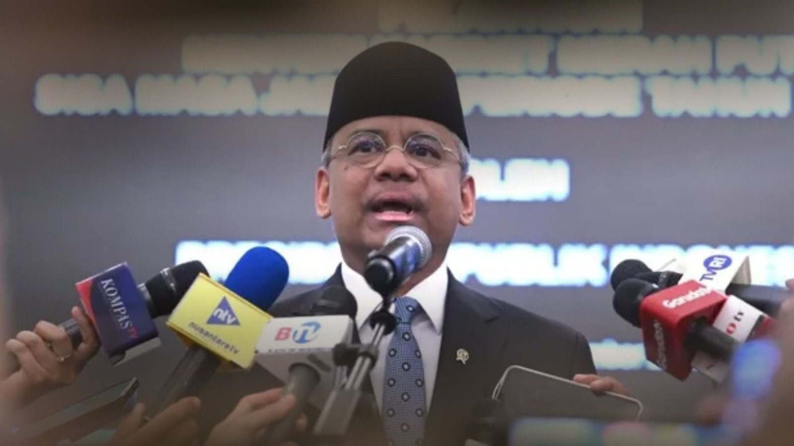 Rp218 Triliun Lunas: Menkeu Suahasil Nazara umumkan penyelesaian utang obligasi BLBI
