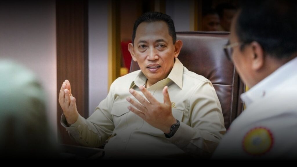 Listyo Sigit KSP: Tantangan Krusial Kawal Pemerintahan 2026 1 Listyo Sigit KSP