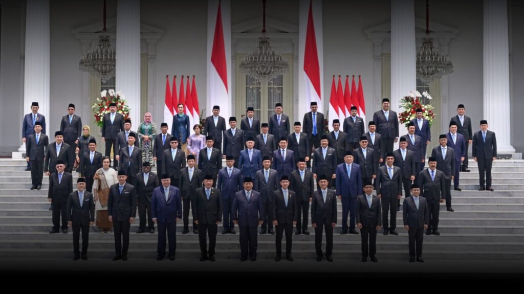 Reshuffle Kabinet 2026: Saatnya Pembuktian bagi Rakyat 2 Reshuffle Kabinet 2026