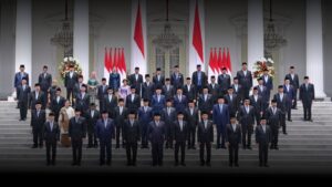 Artikel 2 Reshuffle Kabinet 2026