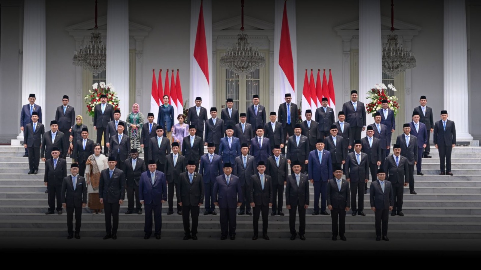 Reshuffle Kabinet 2026
